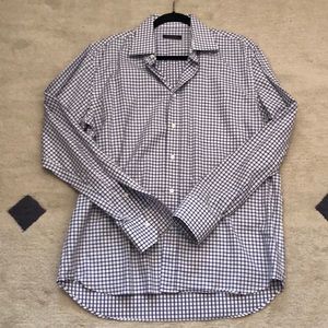Canali dress shirt